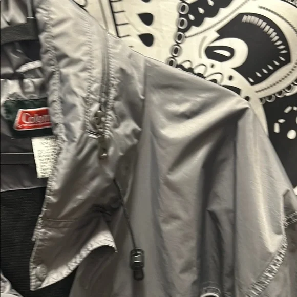 Coleman Gray Reflective Jacket - Picture 9 of 16
